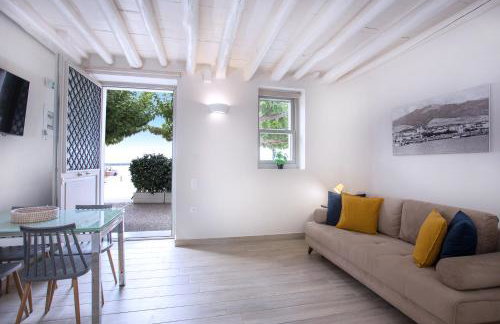 Zoe's Villa - Modern Karystos Apartments By The Port & Beach - Foto 17