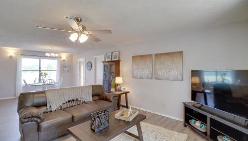 Charming Mountain Home Getaway with Gas Grill! - Foto 1