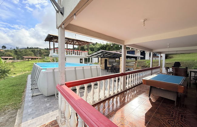 Finca Villa Maju & Finca Villa Maju km24 - Foto 28