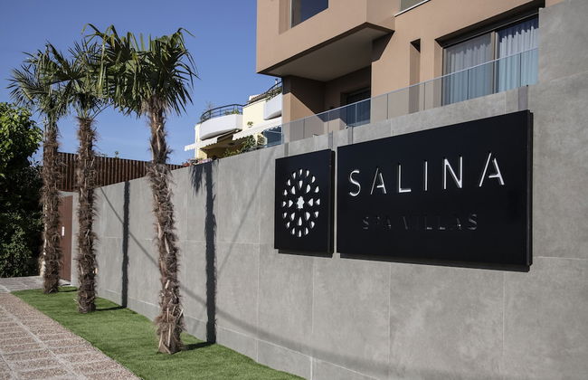 Salina SPA Villas - with PRIVATE ECO-POOL, SAUNA & Hot Tub - Foto 63