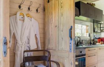 Ślusarnia-domek z sauną i balią nad jeziorem, Kaszuby - Foto 61