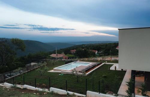 Luxury villa naer Labin - Foto 23