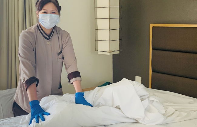 Oakwood Residences Shanghai - Photo 10