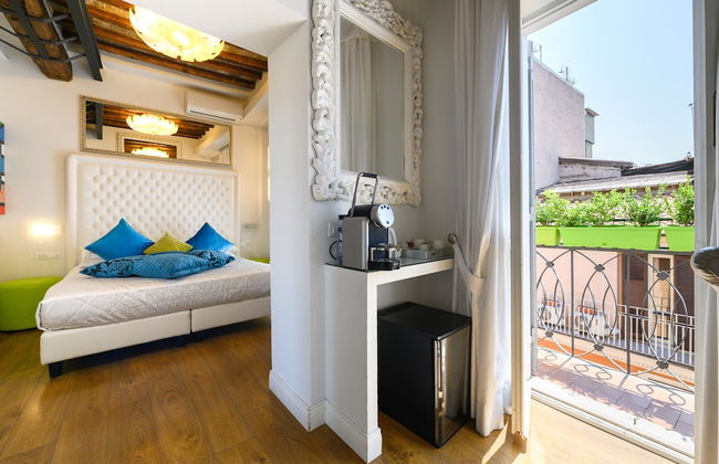 Domus Spagna Frattina Prestige Suite - Foto 37