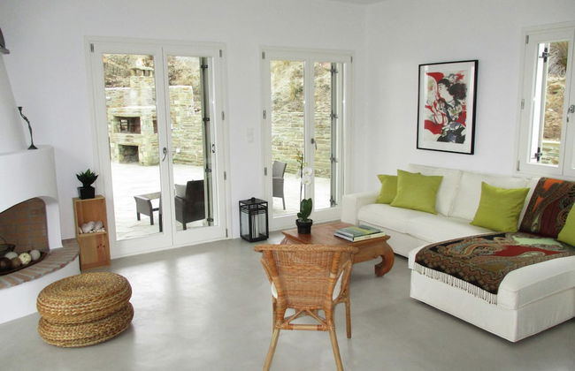 Comfortable Villa Near Sea in Andros - Foto 9