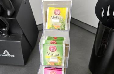 Modern Homes - Voll ausgestatte Wohnung - Balkon - Hotelbetten - 4K TV - WLAN - Foto 73