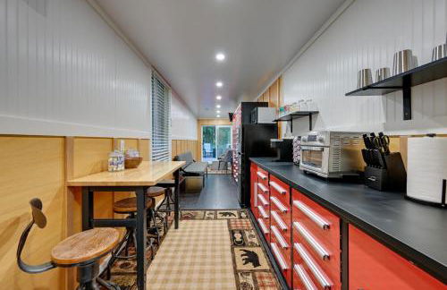 Carbonado Studio with Deck and Blackstone Griddle! - Foto 17