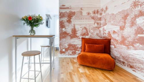 Studio near Paris - 25 minutes from Eiffel Tower - Foto 4