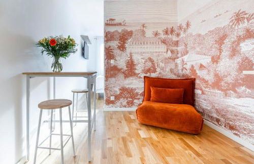 Studio near Paris - 25 minutes from Eiffel Tower - Foto 4