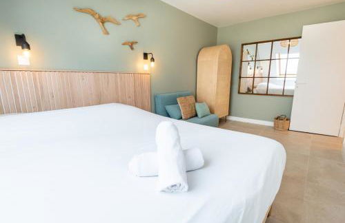 Magnifique T3 rénové, plage à pied par Groom - Foto 13