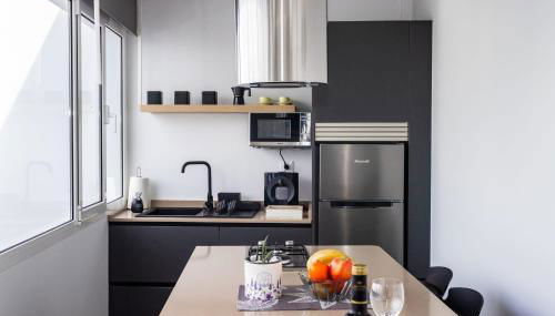 Casa volcán de caldera blanca - Foto 4