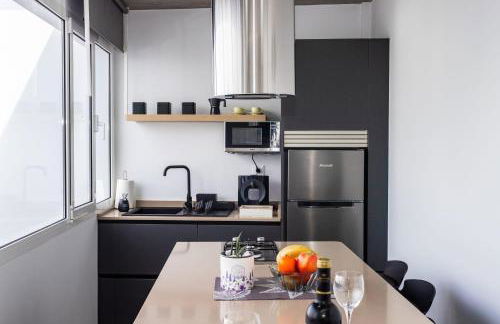 Casa volcán de caldera blanca - Foto 4