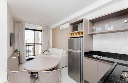 Apartamentos para 5 pessoas com Piscina e Academia no Centro - Foto 26