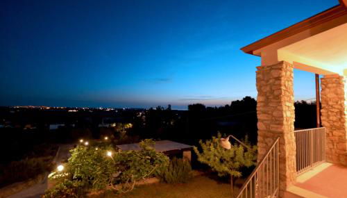 Villetta Crumisi - Foto 4, Garden view