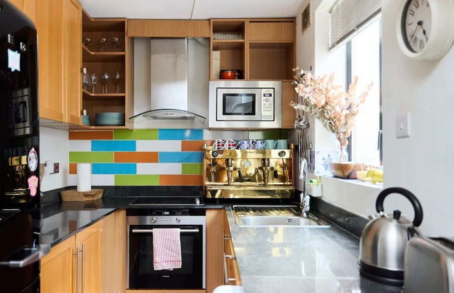 The Shoreditch Retreat - Inviting 2bdr Apartment - Foto 4