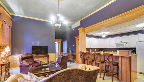 Yankton Apt 1 Mi to Mount Marty University! - Foto 2