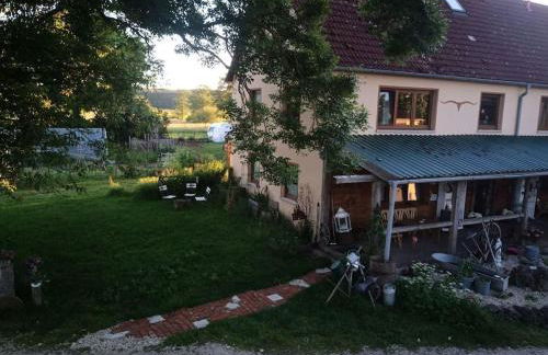 Wunderschöne 3-Zimmerwohnung auf dem Bauernhof - Foto 25