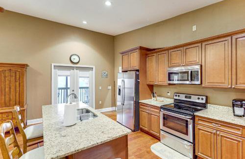 Oconee Lake House with Private Dock - Foto 6