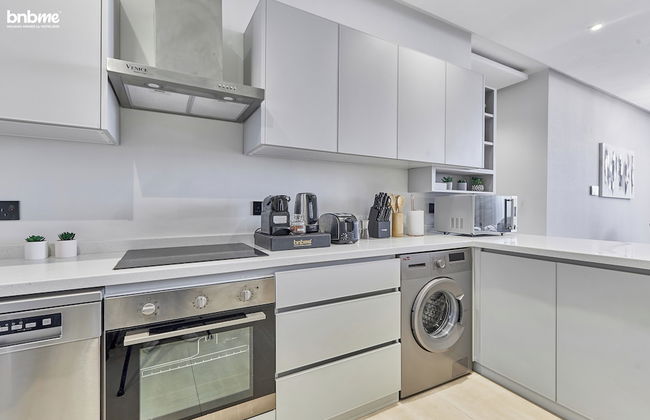 bnbmehomes-nr Riyadh Intl Convention-A17 - Foto 12