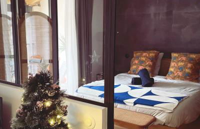 Gîte au pied de la Cité Médiévale - Le 127 - Foto 4