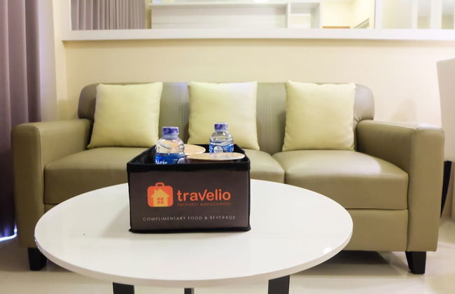 Pleasant 2Br Signature Park Grande Apartment - Foto 11