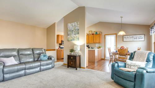 17 Mi to Columbus Pickerington Home with Fire Pit! - Photo 5