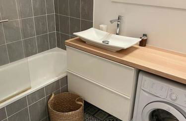 Studio 28 m2 & jardin privatif 20 m2 - Foto 9