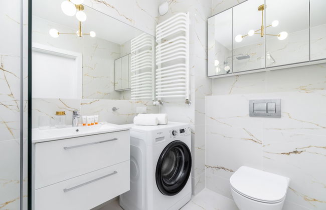 Ceglana Park Studio Katowice by Renters - Foto 44