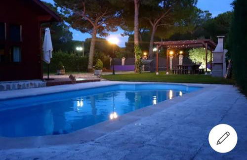 "Pequeño Paraiso" Cabaña con Jacuzzi y piscina privada - Foto 1