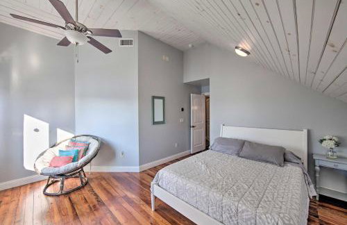 Dock and Hot Tub Susquehanna River Retreat! - Foto 27