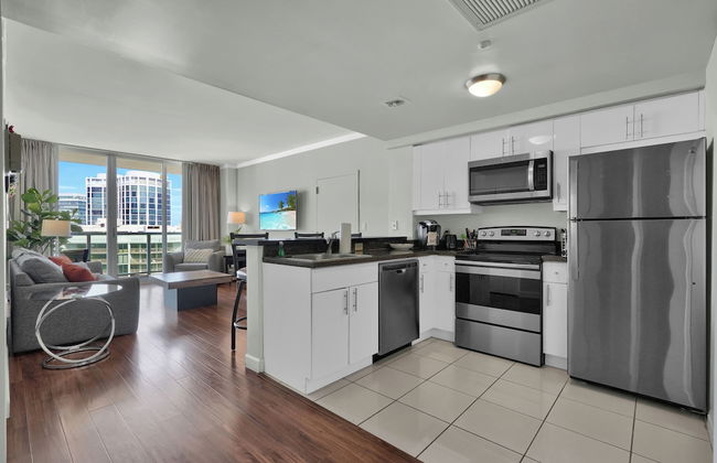 Spectacular Bay View 1bd 2baths in Grove - Foto 6