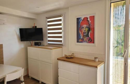 T2 neuf indépendant dans villa proche des plages - Foto 1