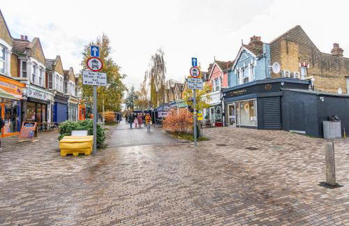 Cottage Flat 2BD Leyton Near Central Line - Sleeps 10 - Foto 21