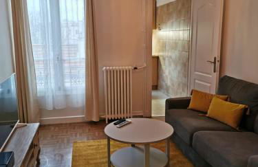 Studio bien placé pour visiter Paris - Foto 1