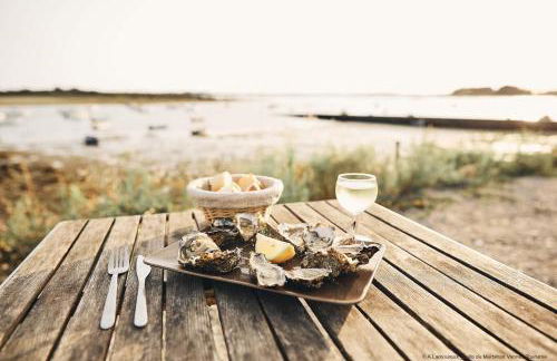 Confortable maison avec piscine a Larmor Baden - Foto 29