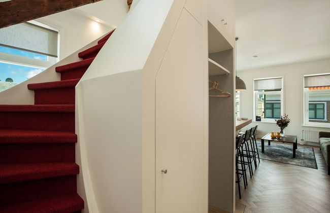 Stayci Serviced Apartments Denneweg - Foto 12