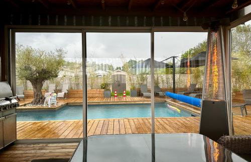 Lincontournable - Jaccuzi-Piscine-Sauna-Hammam - Foto 24