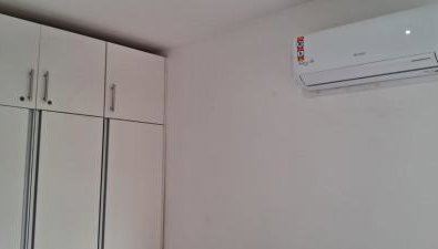 Apto com ar wi-fi garagem no centro de Passo Fundo RS - Foto 5