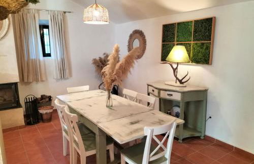 Cortijo Rural El Contador, con chimenea - Photo 1