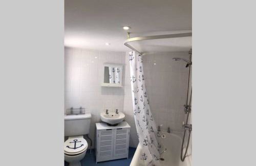 Cornerside, a character apartment in Stokeinteignhead, South Devon - Foto 12