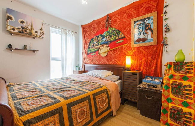 Amazing Riverside Boheme Home in SW London! - Foto 3