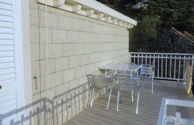 Apartments Marija Slano- Two-bedroom Apartment With Balcony and Sea View - 2 - Foto 17