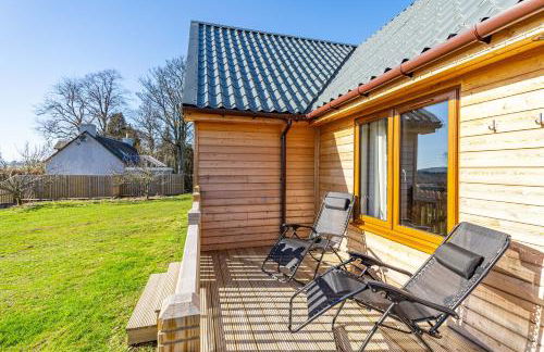 Roe Deer Lodge with Hot Tub - Foto 17