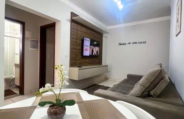 Apê-202 |Ar, Garagem, Suíte | Unipam e Parque Expo - Photo 16