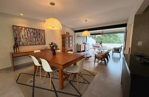 Casa 08 Floresta Boa Vista - Piscina Privativa e Lounge com Deck em Meio à Natureza - Photo 6