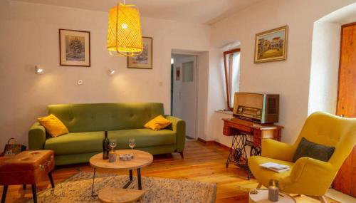 Stone House with Jacuzzi and Billiard Peaceful Nature Retreat near Makarska Riviera - Foto 5