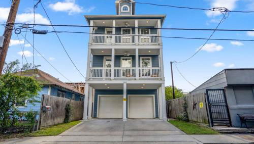 Vintage Hollywood Theater House in East Downtown - Foto 3