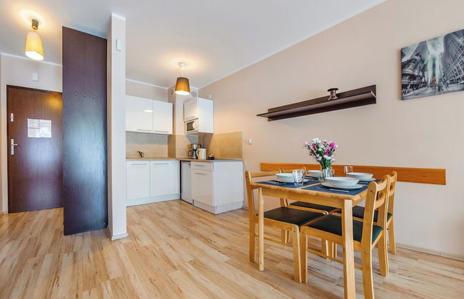 Apartamenty Sun & Snow Jasny Brzeg - Photo 34