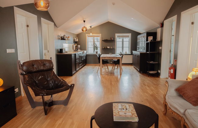 Gamli Skolinn Husavik - Foto 49