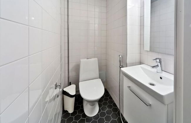 Forenom Serviced Apartments Helsinki Kruununhaka - Foto 48